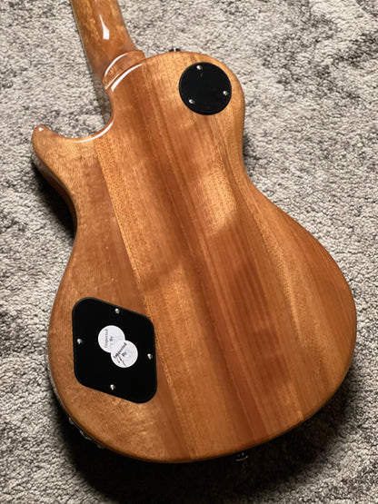 PRS SE McCarty 594 Singlecut in Turquoise