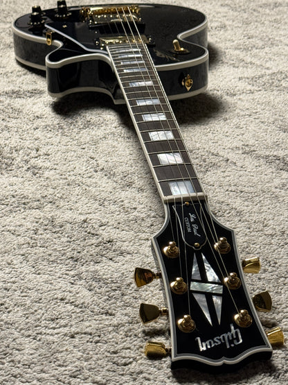 Gibson Les Paul Custom 70s in Ebony 231750166