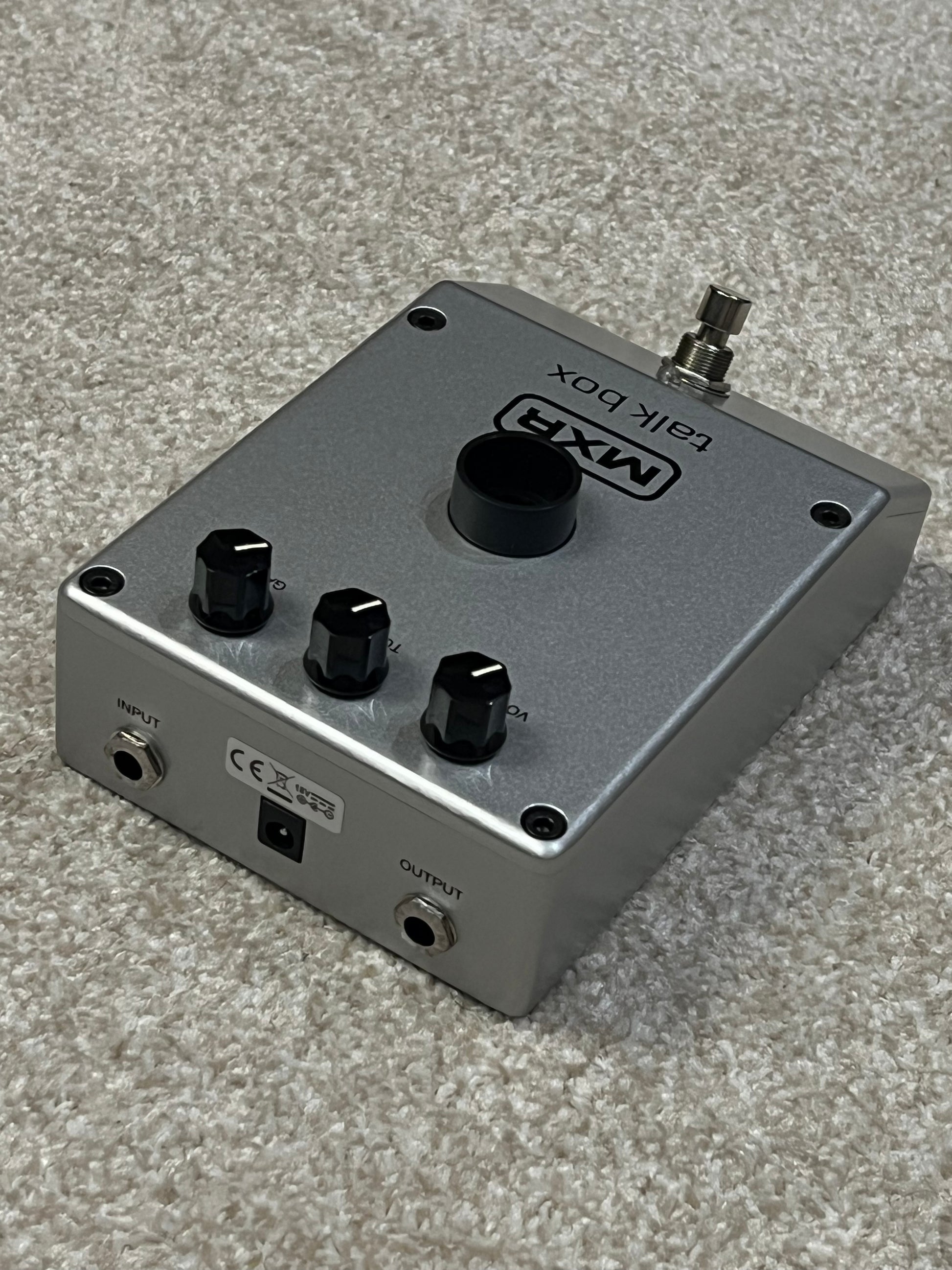 MXR Talk Box M-222EU –