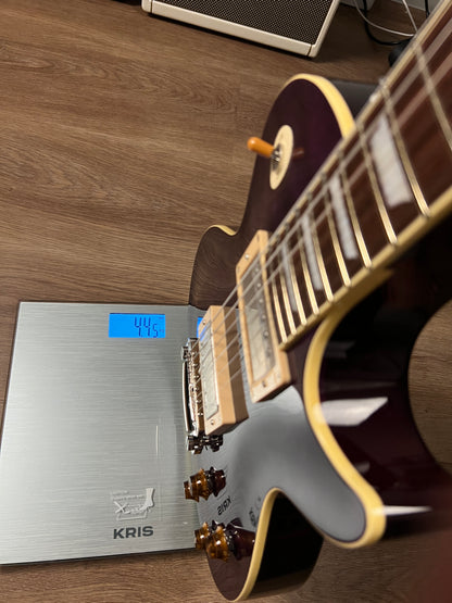 Tokai Love Rock Japan LS-101Q SPL in Seethru Purple 2450168