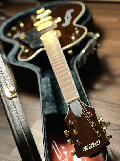 Gretsch G6119TG-62RW-LTD Limited Edition 62 Rosewood Tenny Hollowbody - Natural JT21031325