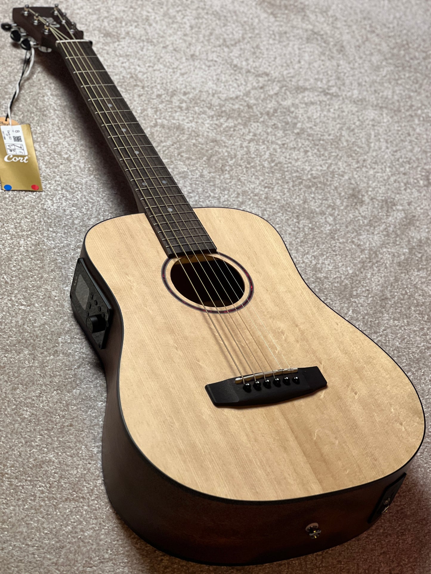 Cort Earth GO in Open Pore