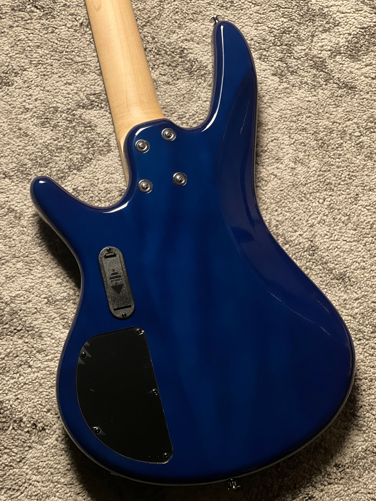 Ibanez GSR200-BMT 4-String in Blue Moon Burst