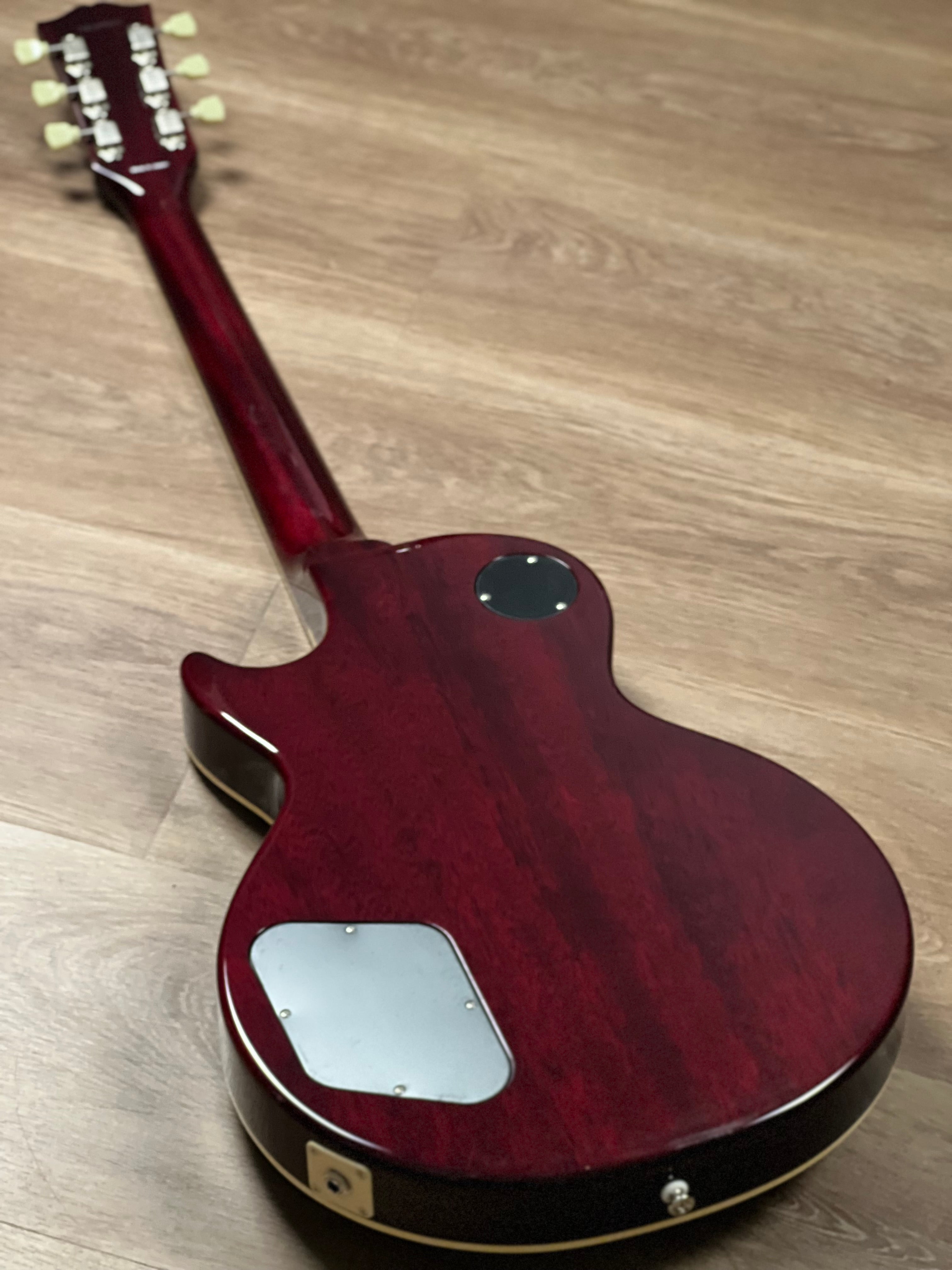 Tokai LS-101F Love Rock Japan in Wine Red 2449985