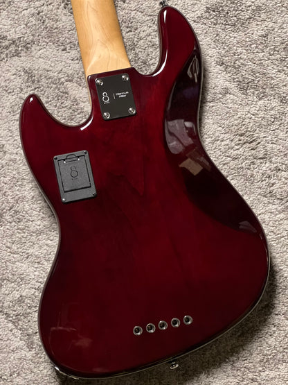 Sire Marcus Miller Bass V7 ALDER-5 String 2nd Generation in Tobacco Sunburst