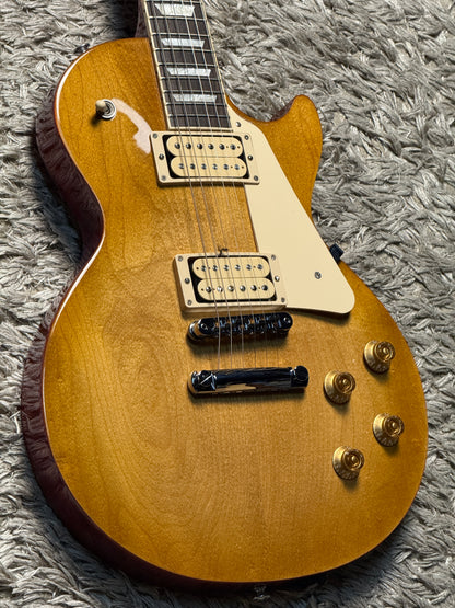 Gibson Les Paul Studio Double Trouble in Dirty Lemon Burst 233050124