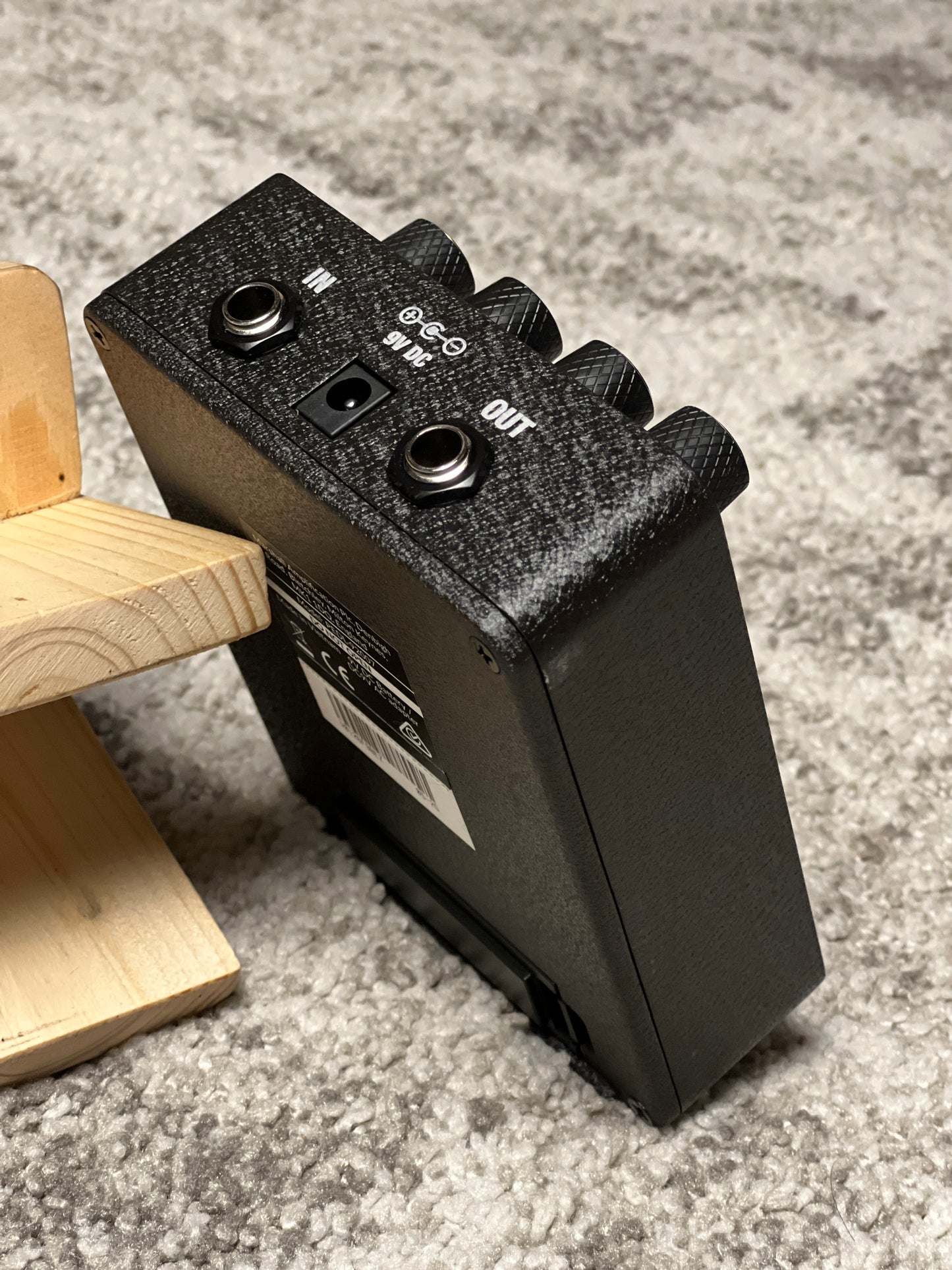 Marshall JCM800 Overdrive/Distortion Pedal