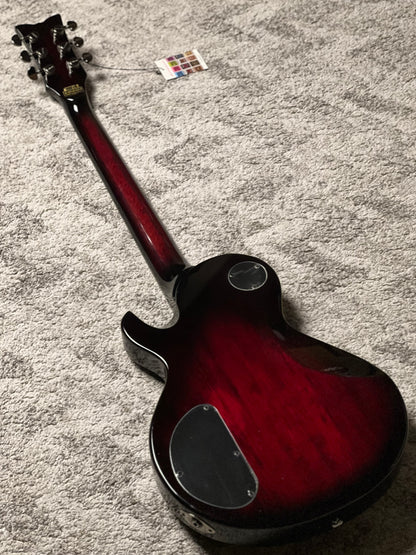 Schecter Hellraiser Solo-II Passive in Black Cherry W19040014