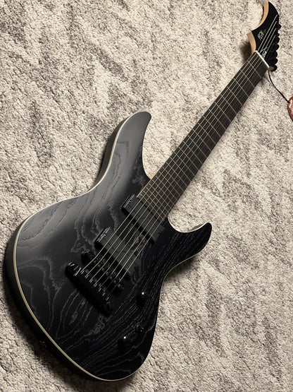 Fujigen FGN JMY72-ASH-E/OPB in Open Pore Black D221078