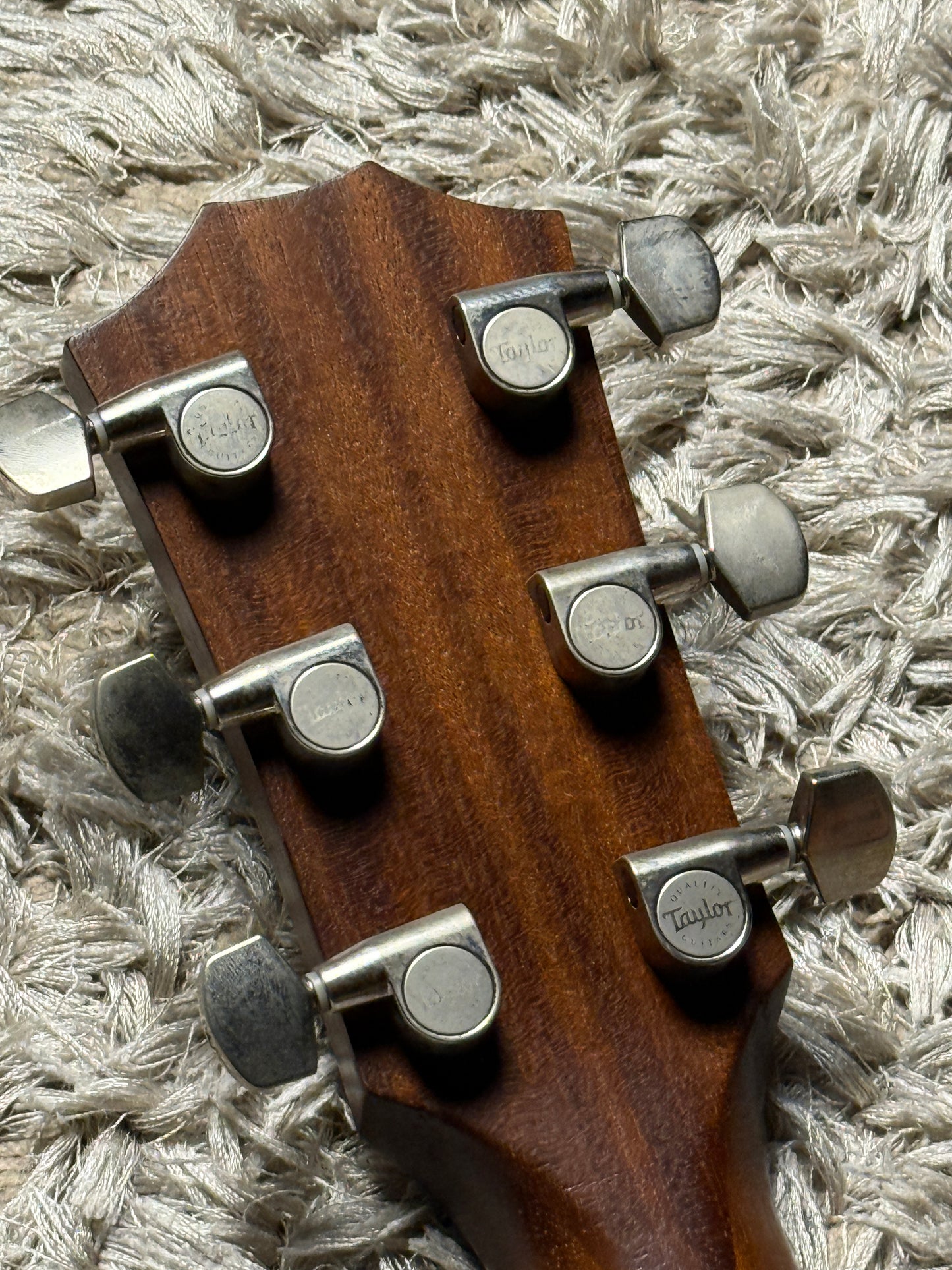 Taylor American Dream AD17e Acoustic Electric สีดำท็อป 