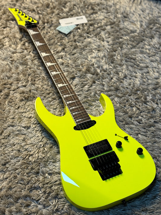 Ibanez RG565R Genesis Collection in Desert Sun Yellow