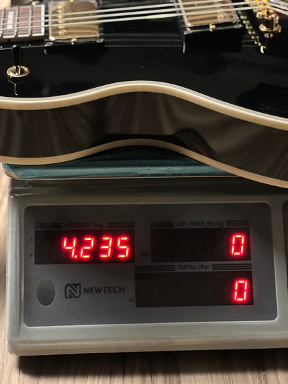 Fujigen FGN Neo Classic NLC10RMP in Black J240237