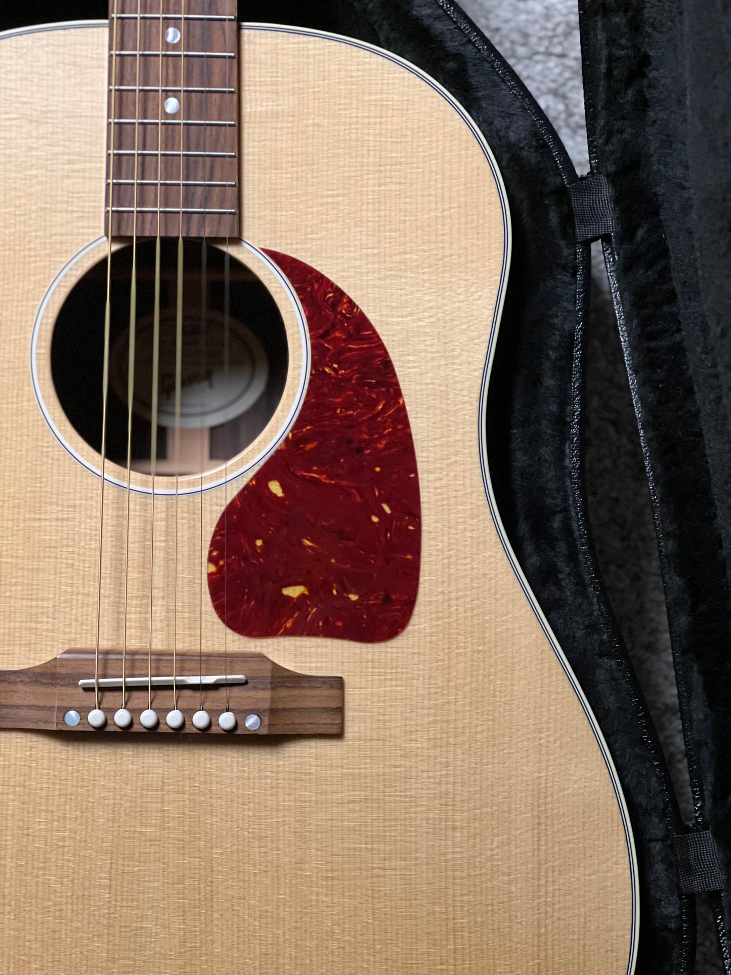 Gibson Montana J-45 Studio Rosewood Acoustic in Antique Natural 20313020