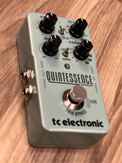 TC Electronic Quintessence Harmony