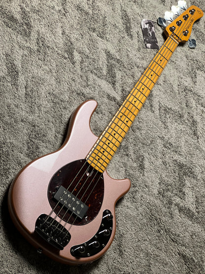 Sire Marcus Miller Z3 5-String Bass Guitar in Rosegold