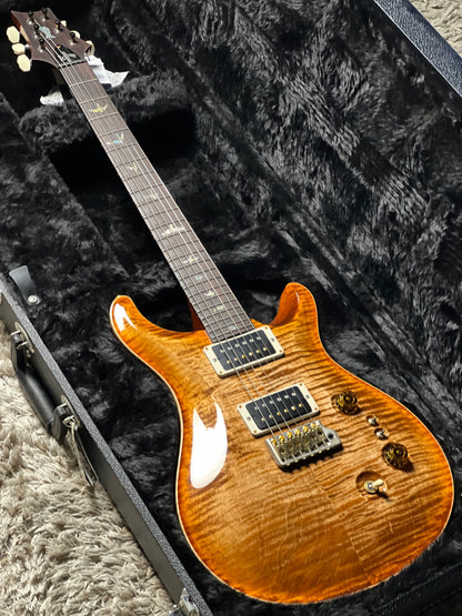 PRS 35th Anniversary Custom 24 in Autumn Sky 10 top 0329379