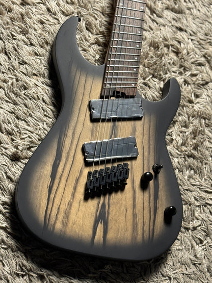 Cort KX507 Pale Moon - NBB in Natural Black Burst
