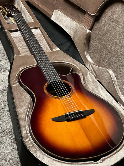 Yamaha NTX3 - Brown Sunburst