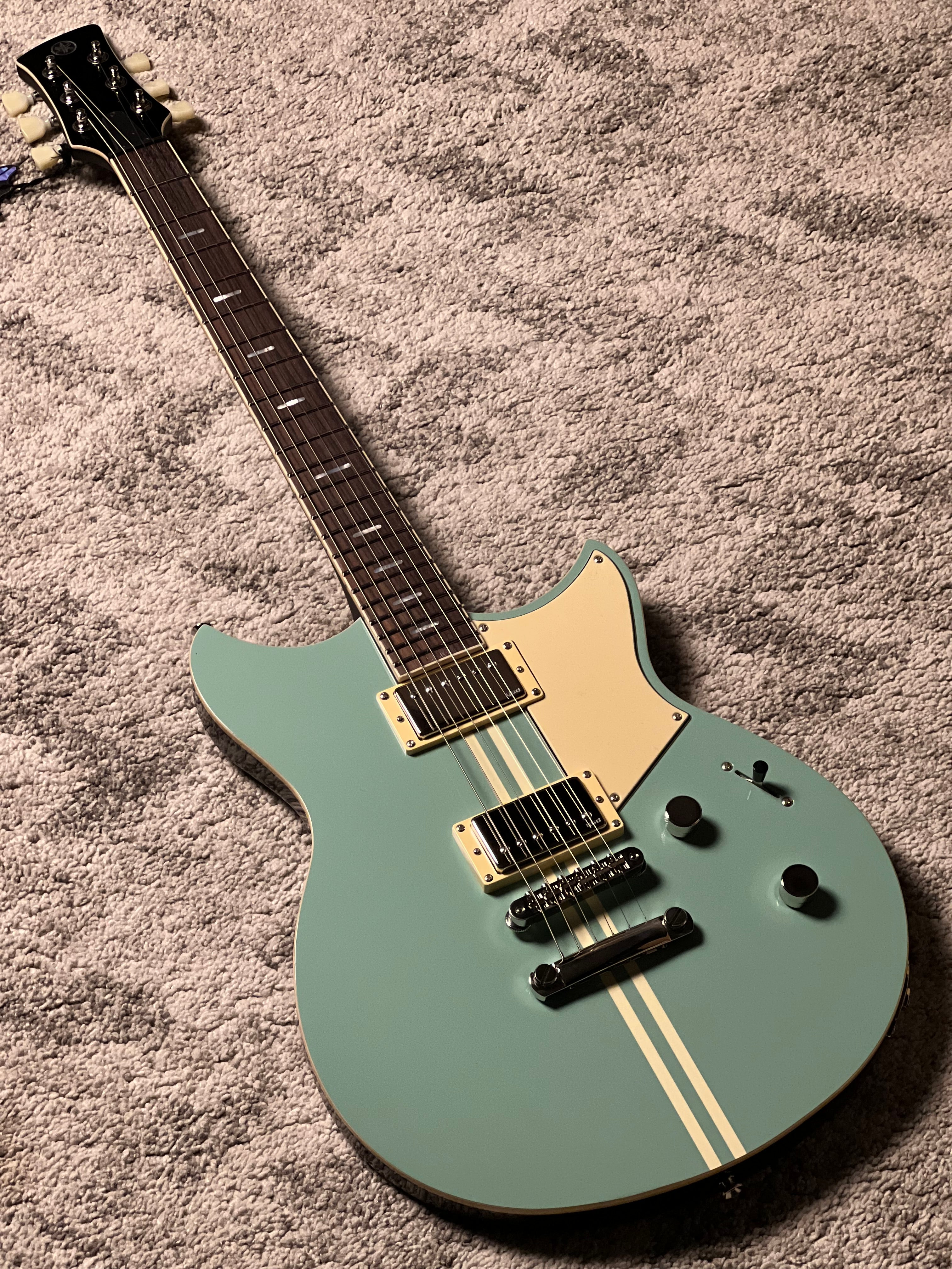 Yamaha Revstar Standard RSS20 SOB in Sonic Blue – nafiriguitar.com