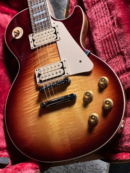 Gibson Les Paul Standard '50s Double Trouble in Vintage Bourbon Burst 211350189