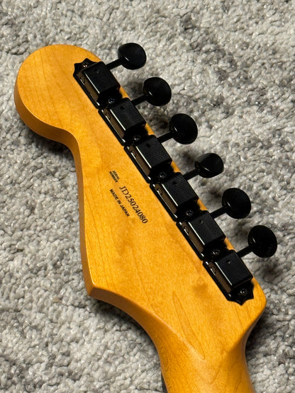 Fender Japan Limited Edition Godzilla Stratocaster with RW FB JD25024080