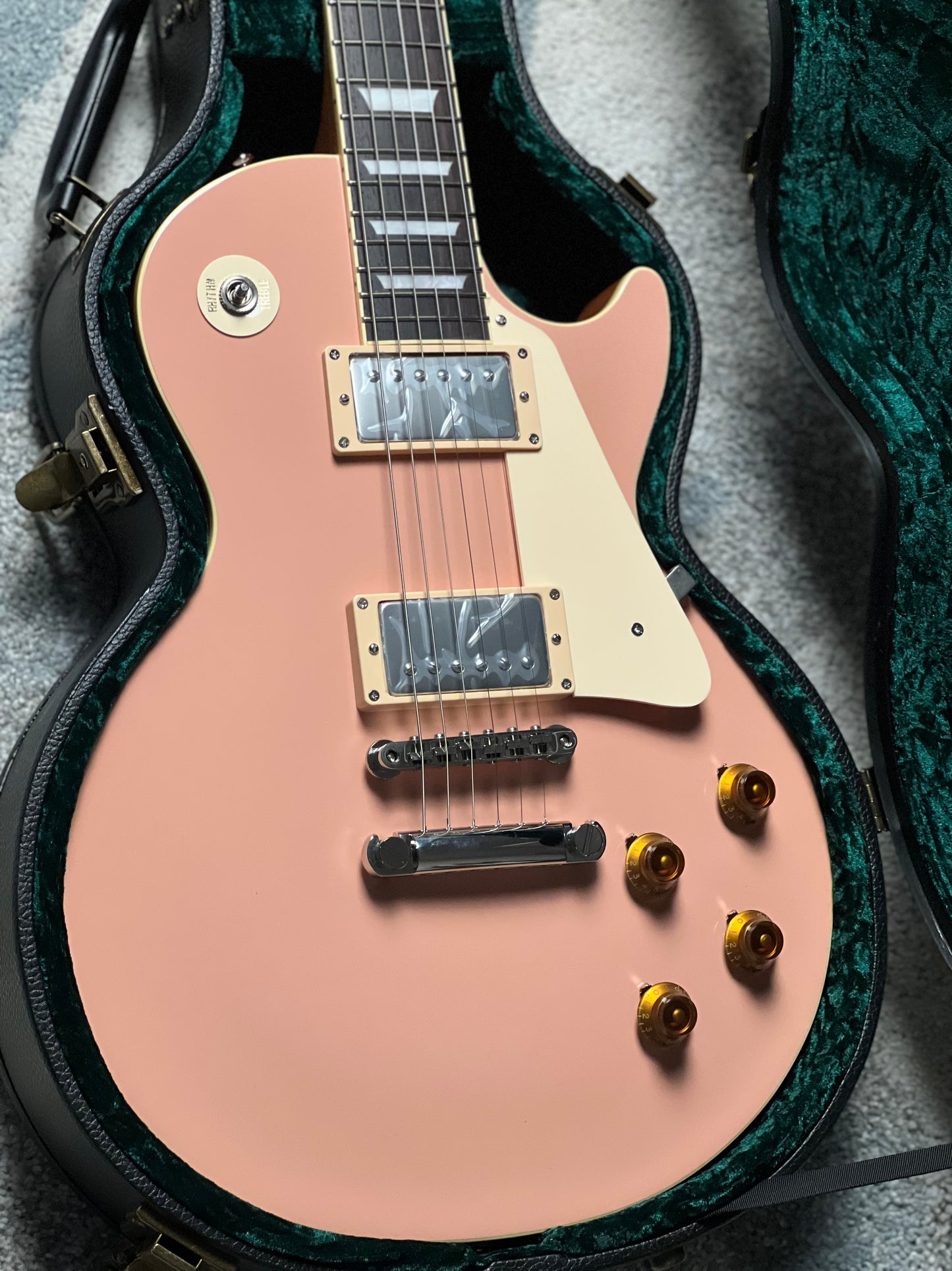 Tokai Japan Love Rock LS-101 SLP in Shell Pink 2551229