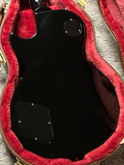 Gibson Noel Gallagher Les Paul Standard in Ebony w/Case 234550060