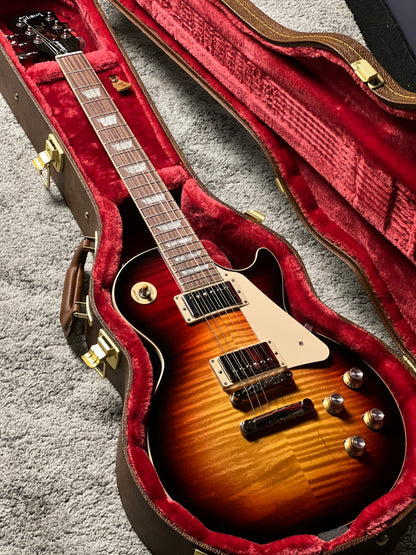 Gibson Les Paul Standard '60s AAA  in Tri-Burst 211950319