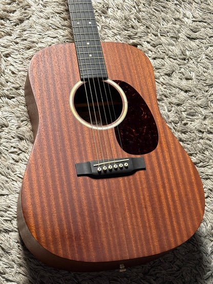 Martin DJR-10E Sapele Dreadnought Junior (USED)