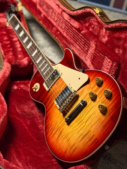 Gibson Les Paul Standard 50s Original Collection in Heritage Cherry Sunburst 220130325