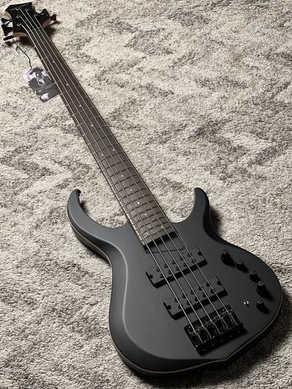 Sire Marcus Miller M2 5 String 2nd Gen Electric Bass in Transparent Black