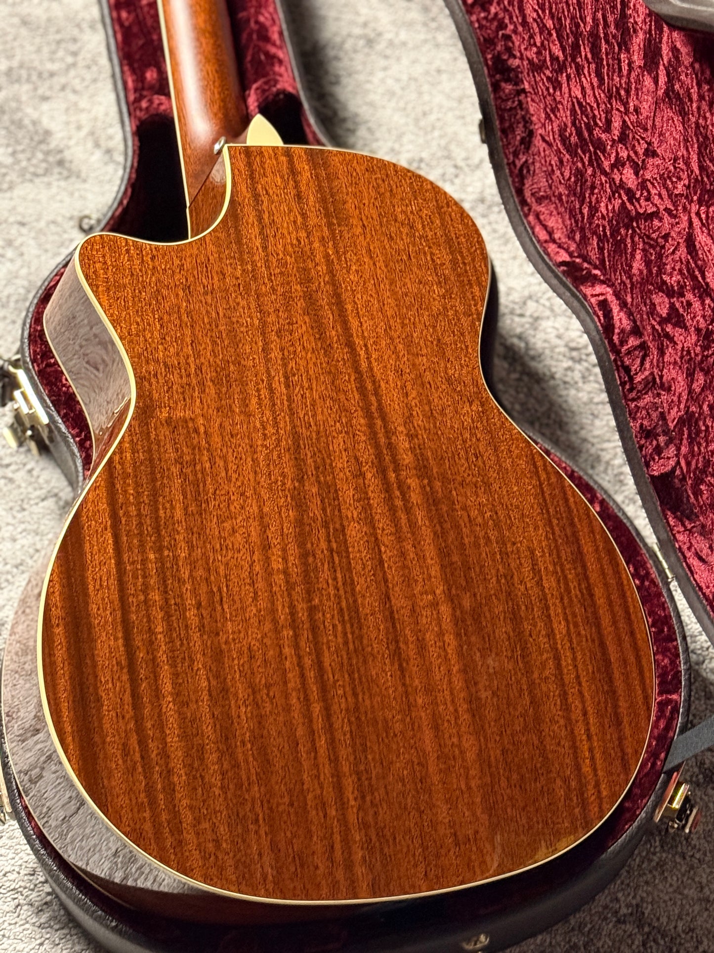 Taylor 514ce Grand Auditorium with Expression System Preamp 1103065070 (USED)