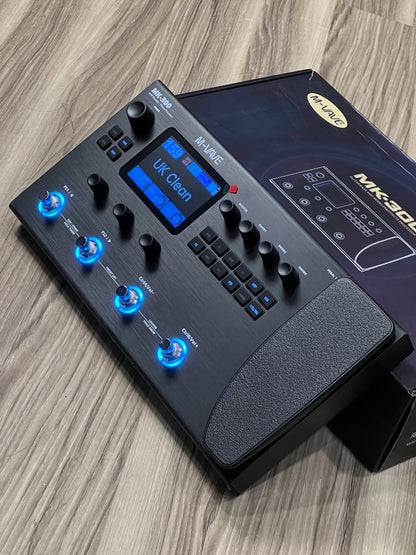 M-VAVE MK300 Guitar Multi-Effect Processor