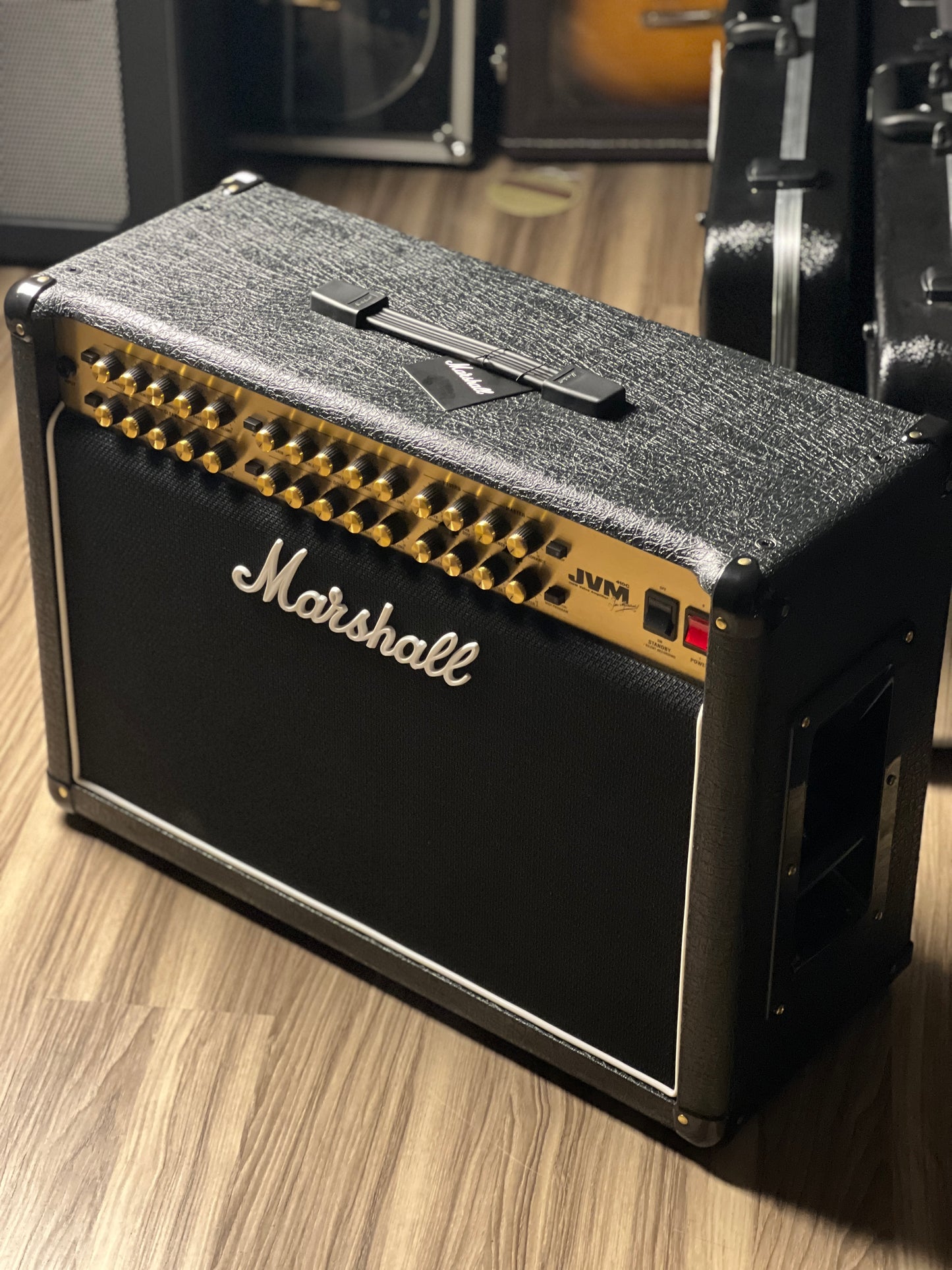 Marshall JVM410C Combo 2x12