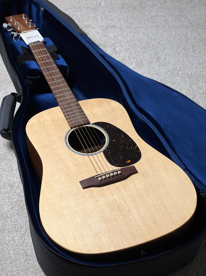 Martin DX2E-MAH Acoustic Guitar w/Spruce Top in Mahogany