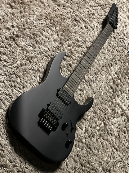 Ibanez RGRB620-BKF in Black Flat