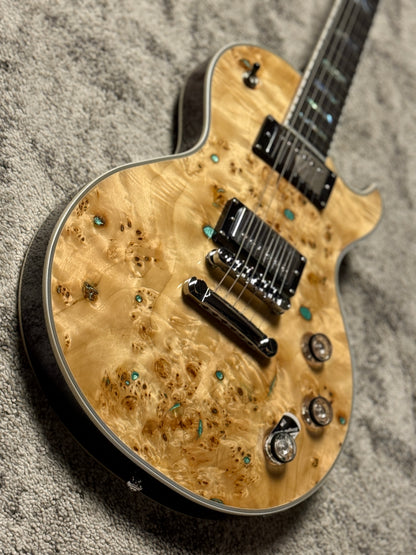 Schecter Reaper 6 Elite FR S BB - เลือดระเบิด