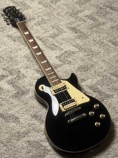 Epiphone Les Paul Classic - Ebony 23101525100 (USED)
