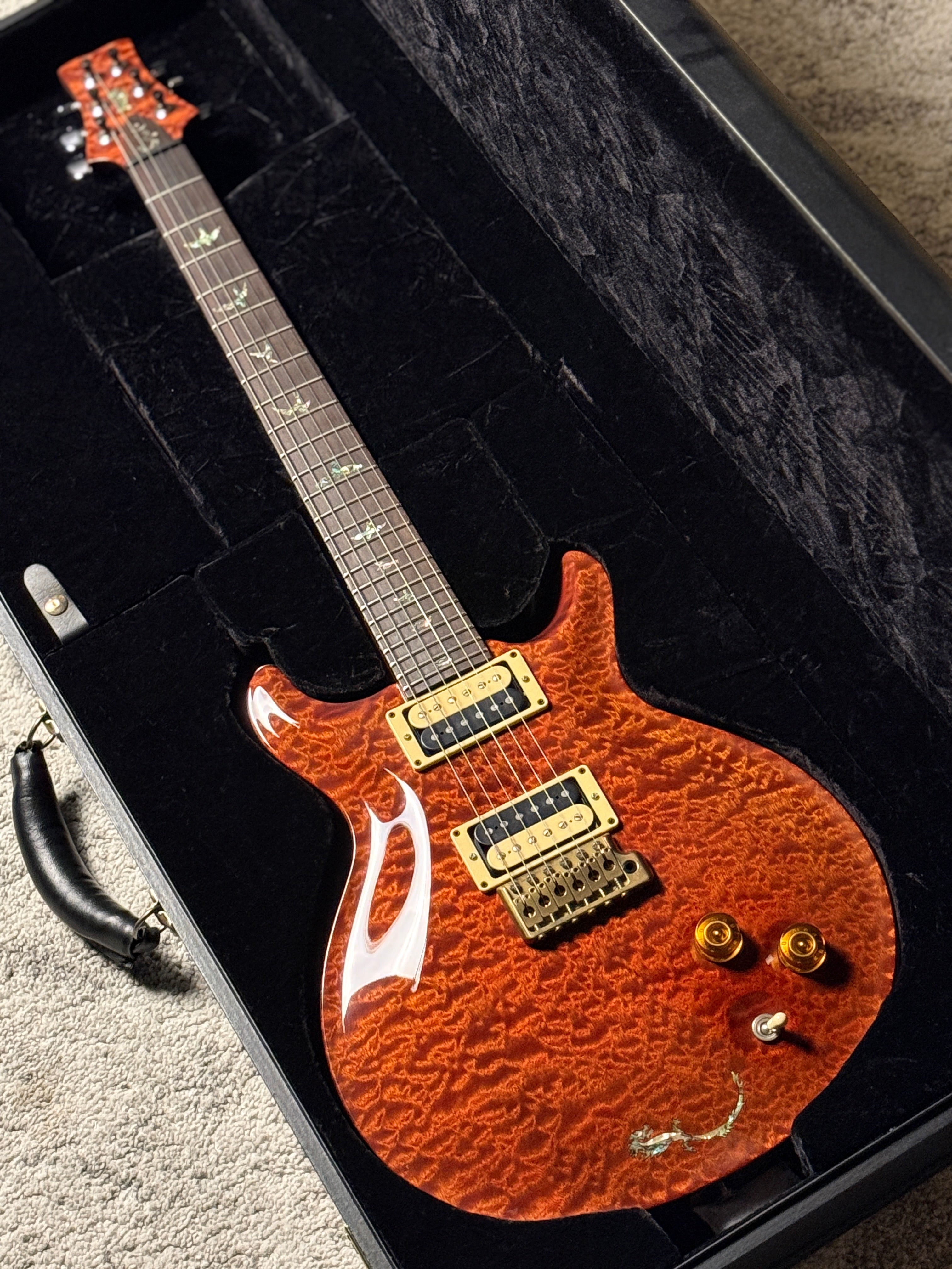 2008 PRS 1980 West Street Limited in Natural 2008 S/N 135158 (USED