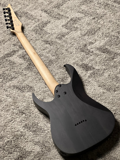 Ibanez RGR431PB-CGF Electric Guitar in Charcoal Gray Flat