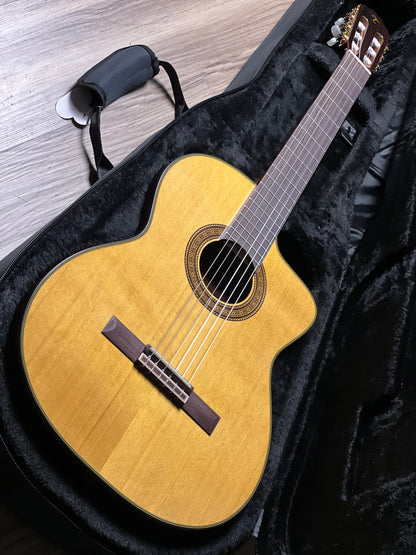Takamine EC132SC EC in Gloss Natural 62070034