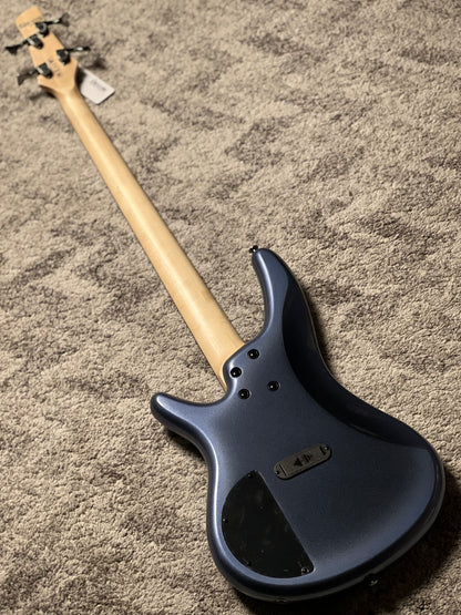 Ibanez Standard SR280E-TKF Electric Bass Guitar in Baltic Blue Metallic Burst
