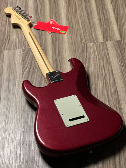 Fender American Performer Stratocaster HSS - Aubergine with Rosewood Fingerboard US240000091