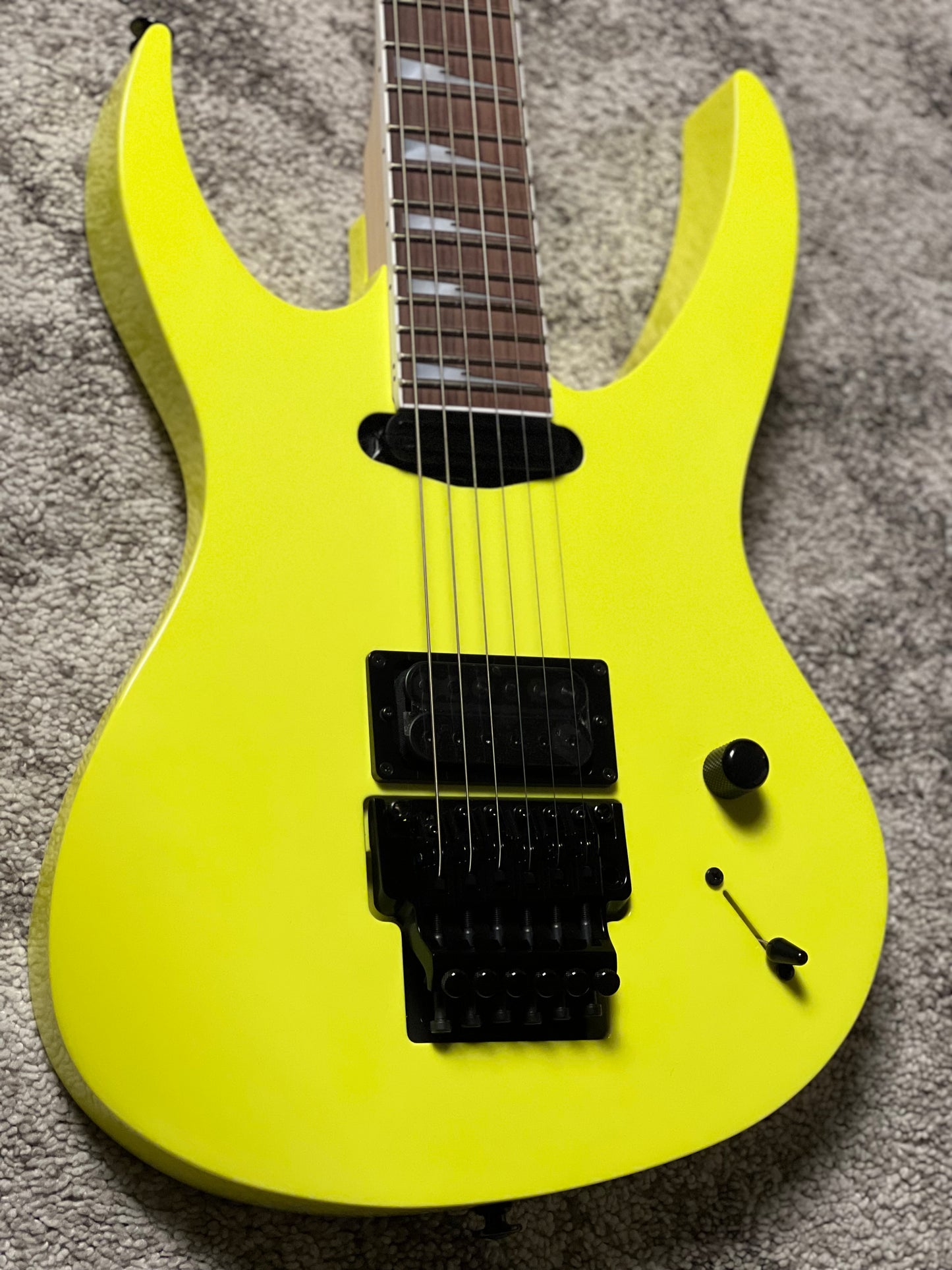 Ibanez 540PIII in Desert Sun Yellow F2524823