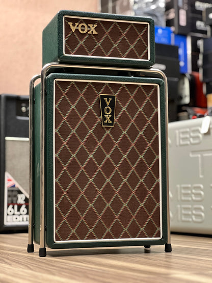 Vox MSB25BRG Mini Superbeetle 25-watt 1x10" Mini-stack in British Racing Green