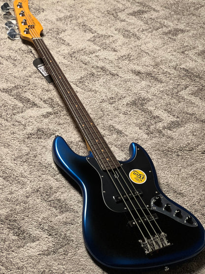 Sire Marcus Miller V3-4 New Gen Electric Bass Guitar in Midnight Blueburst