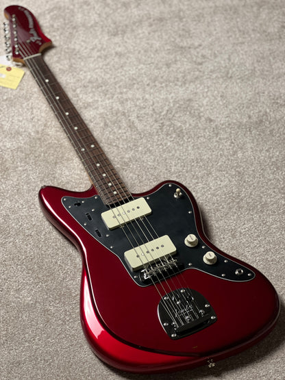 Fender MIJ Limited Starmaster with RW FB in Candy Apple Red