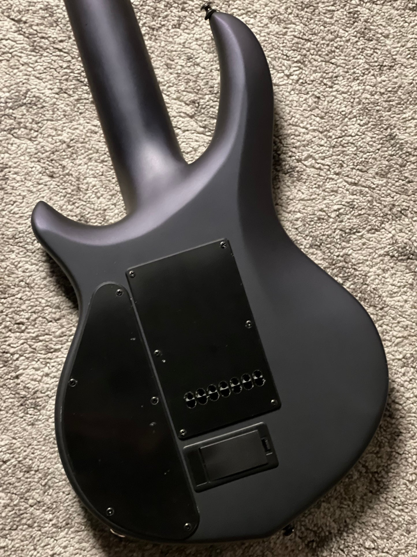 Sterling by Music Man John Petrucci Majesty 7-String in Arctic Dream