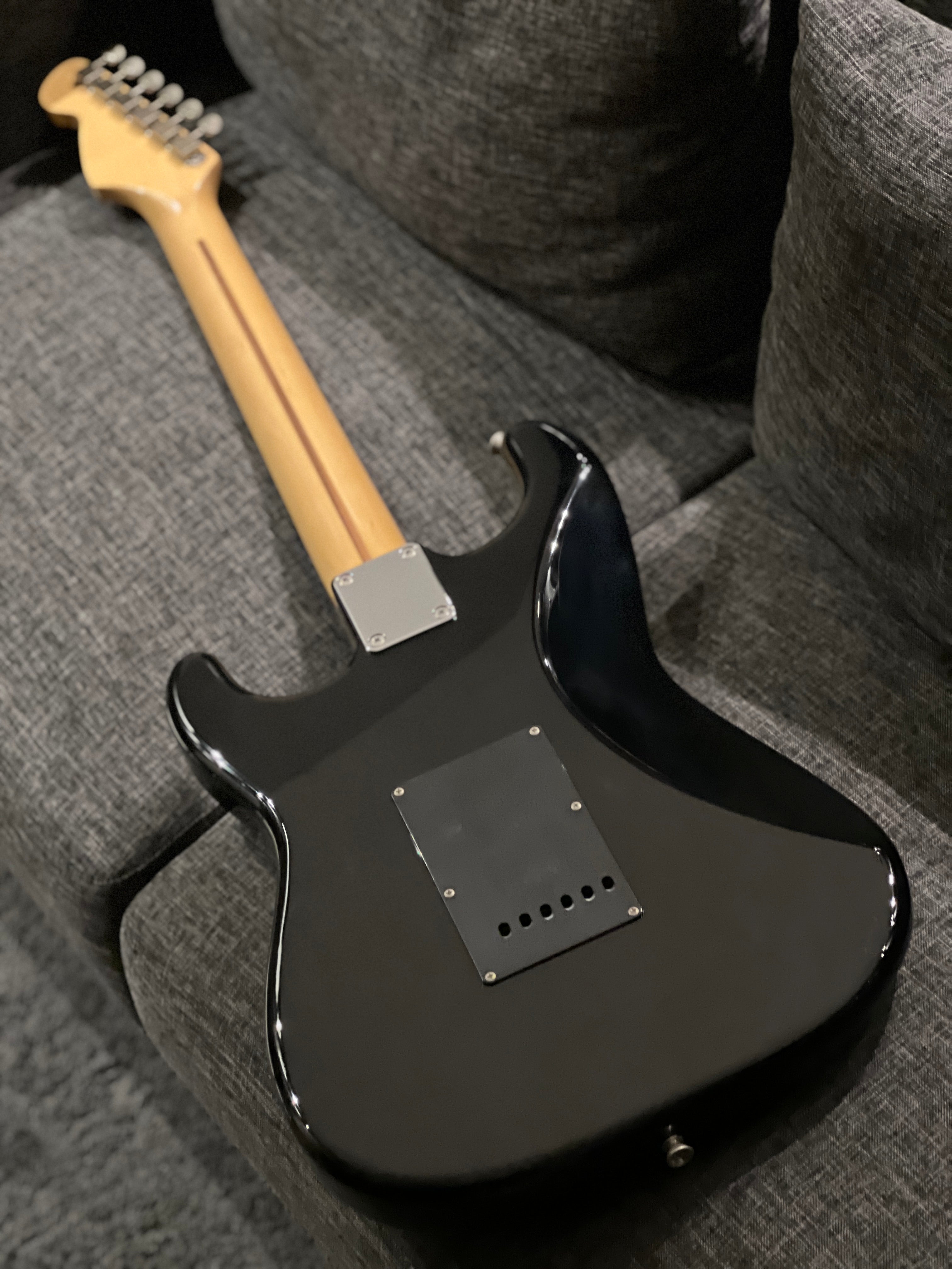 Tokai AST-95 BB/M Goldstar Sound Vintage Series Japan - Black