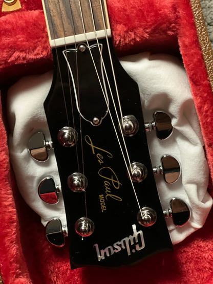 Gibson Noel Gallagher Les Paul Standard in Ebony w/Case 234550060